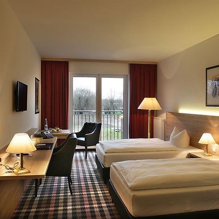 Hotel Premotel-Premium Motel Am Park Kassel Exteriér fotografie