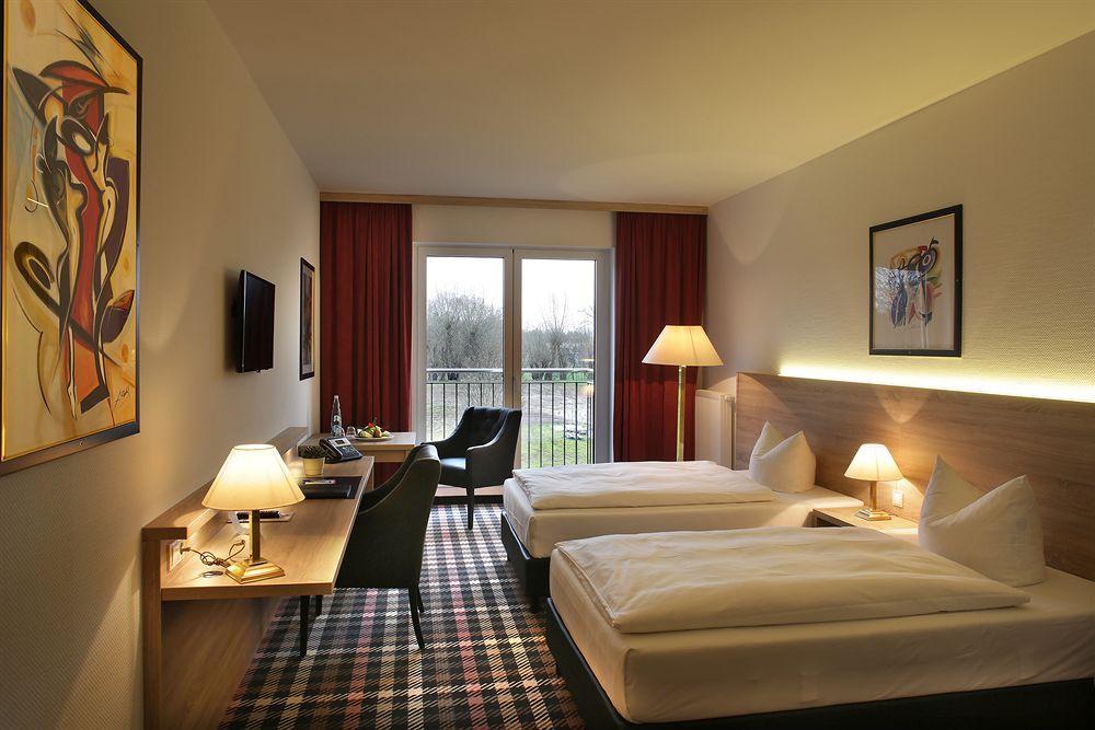 Hotel Premotel-Premium Motel Am Park Kassel Exteriér fotografie