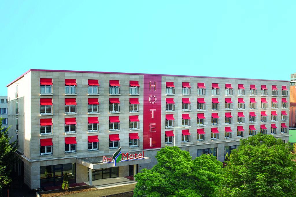 Hotel Premotel-Premium Motel Am Park Kassel Exteriér fotografie