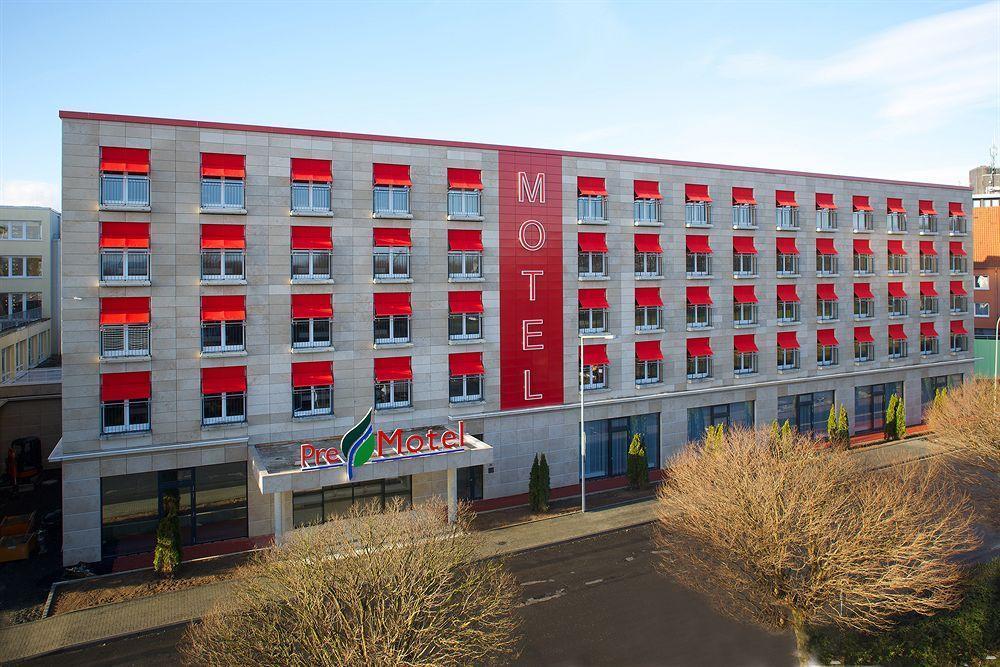 Hotel Premotel-Premium Motel Am Park Kassel Exteriér fotografie